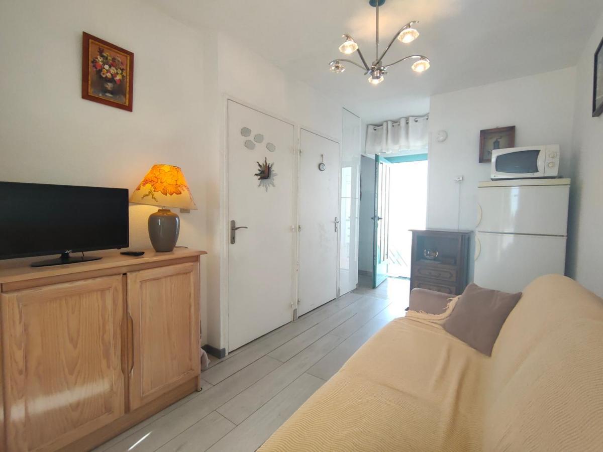 Ferienwohnung T1 Au Calme Avec Clim Et Parking Prive - Fr-1-503-171 Balaruc-les-Bains Exterior foto