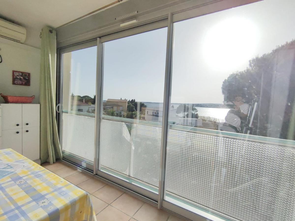 Ferienwohnung T1 Au Calme Avec Clim Et Parking Prive - Fr-1-503-171 Balaruc-les-Bains Exterior foto